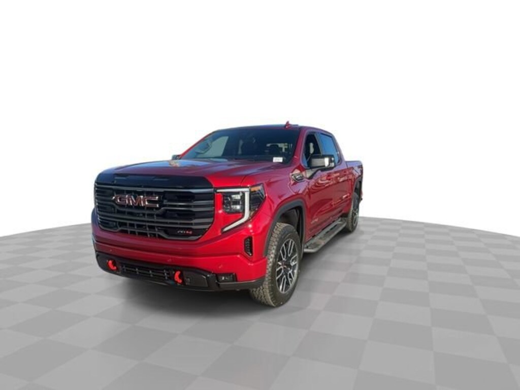 New 2026 GMC Sierra 1500 AT4 Truck