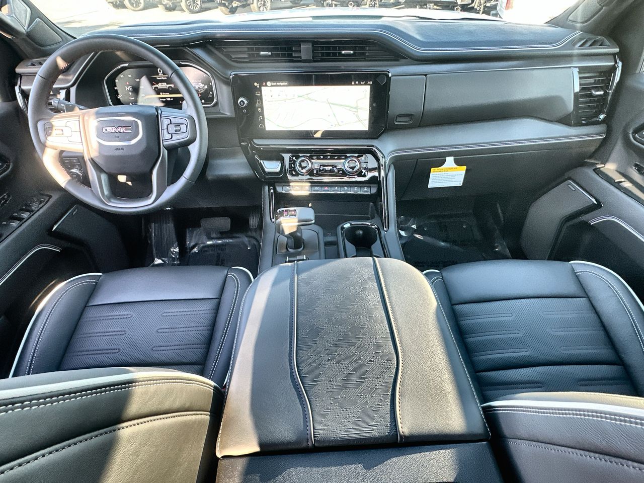 2026 GMC Sierra 1500 AT4X - Photo 58