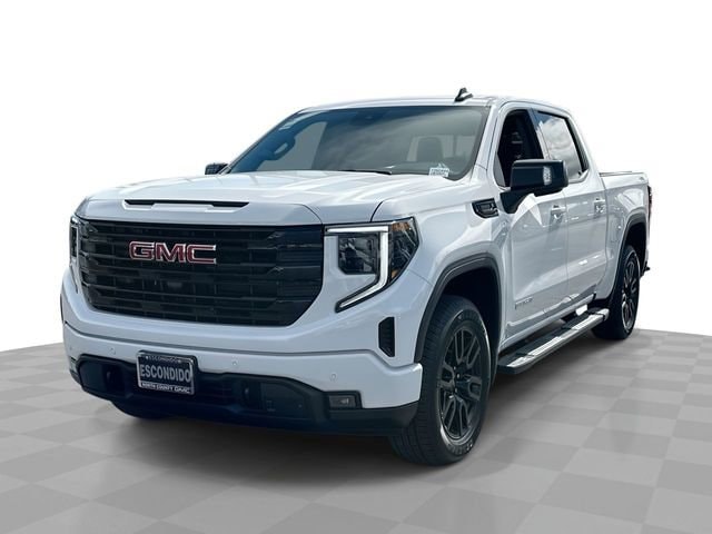 2026 GMC Sierra 4WD Crew Cab Short Box Elevation's photo