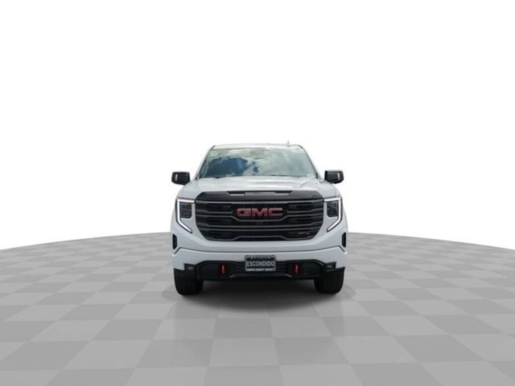 New 2026 GMC Sierra 1500 AT4 Truck