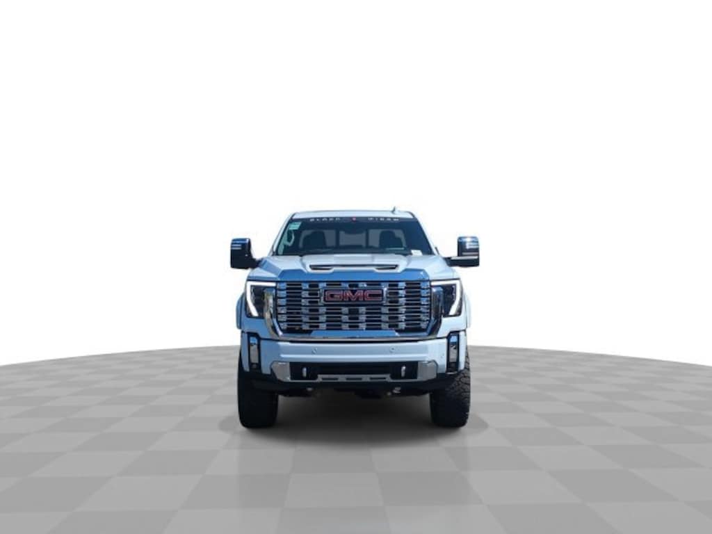New 2026 GMC Sierra 2500 HD Denali Truck