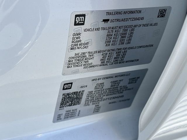 2026 GMC Sierra 1500 Pro - Photo 33