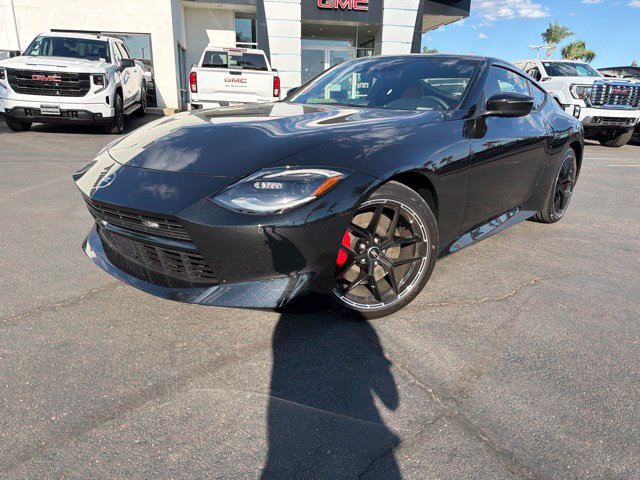 2027 Nissan Z