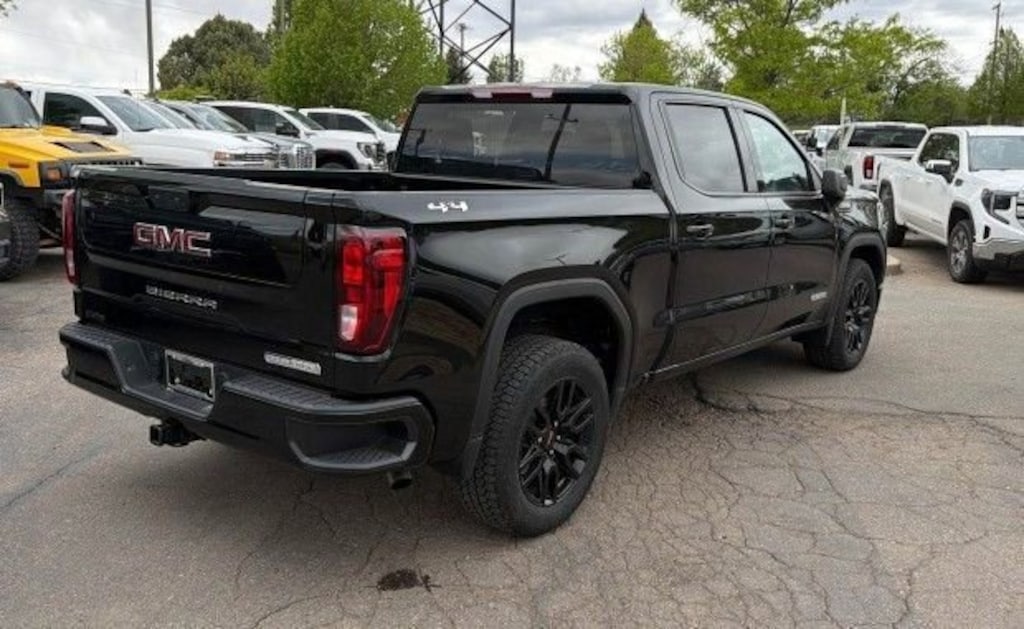 Certified 2024 GMC Sierra 1500 Elevation Truck