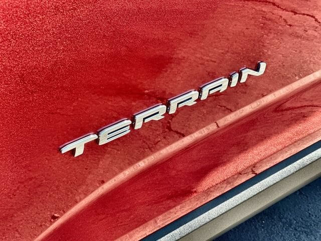 2026 GMC Terrain Elevation - Photo 33