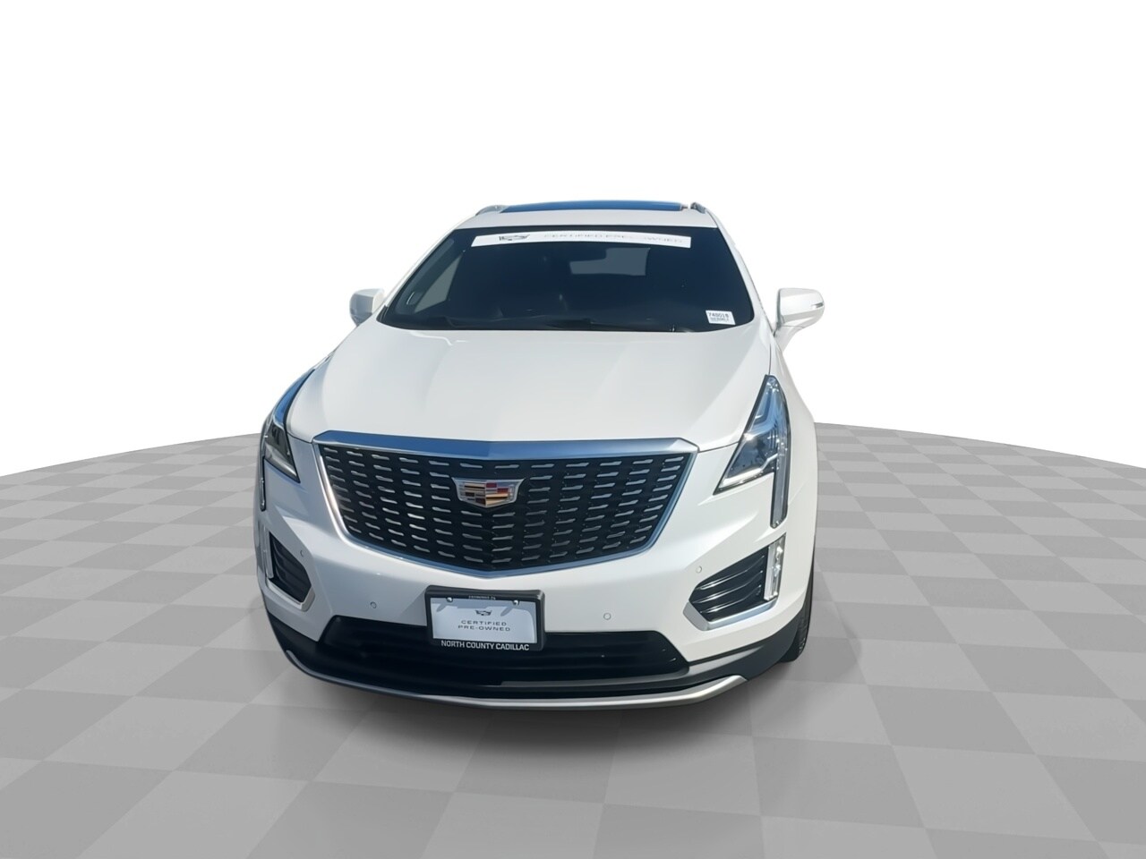 2022 Cadillac XT5 Premium Luxury photo 3