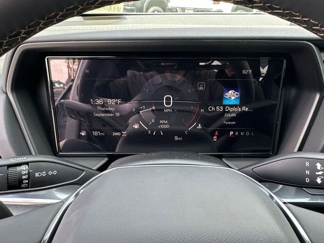 2026 GMC Terrain AT4 - Photo 12