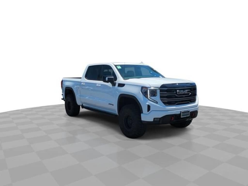New 2026 GMC Sierra 1500 AT4 Truck