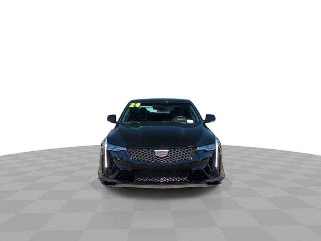Used 2024 CADILLAC CT4-V V-Series Blackwing Performance