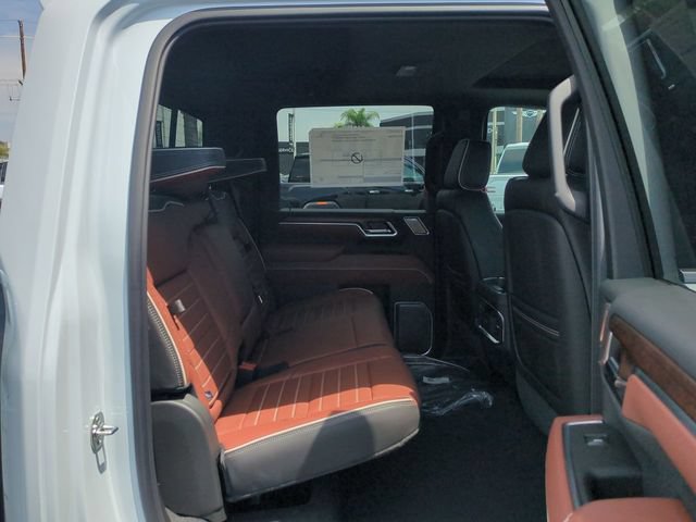 2026 GMC Sierra 3500HD Denali Ultimate - Photo 27