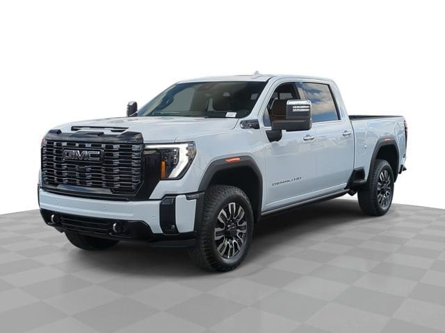 2026 GMC Sierra 4WD Crew Cab Long Box Denali Ultimate's photo