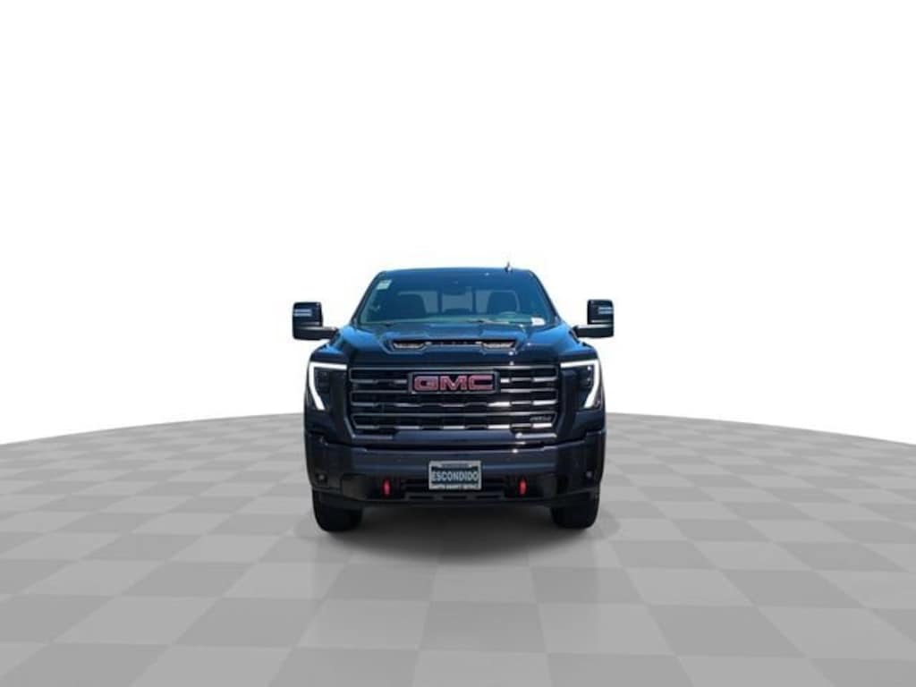 New 2026 GMC Sierra 2500 HD AT4 Truck