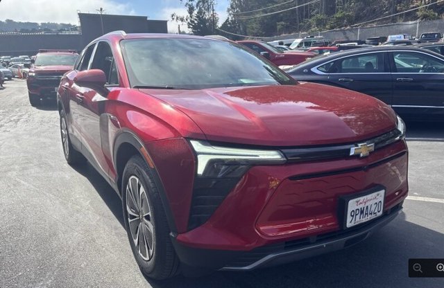 Used 2024 Chevrolet Blazer EV LT SUV