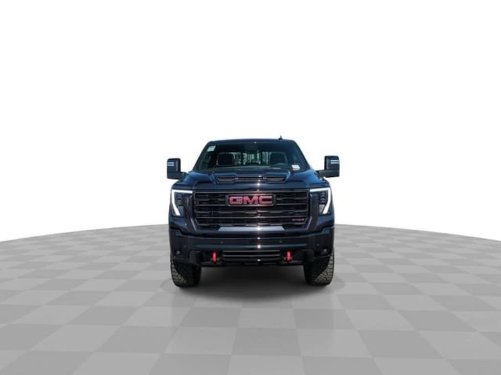 New 2026 GMC Sierra 2500 HD AT4X Truck