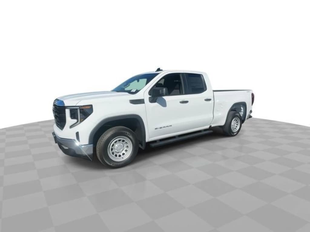 New 2026 GMC Sierra 1500 Pro Truck