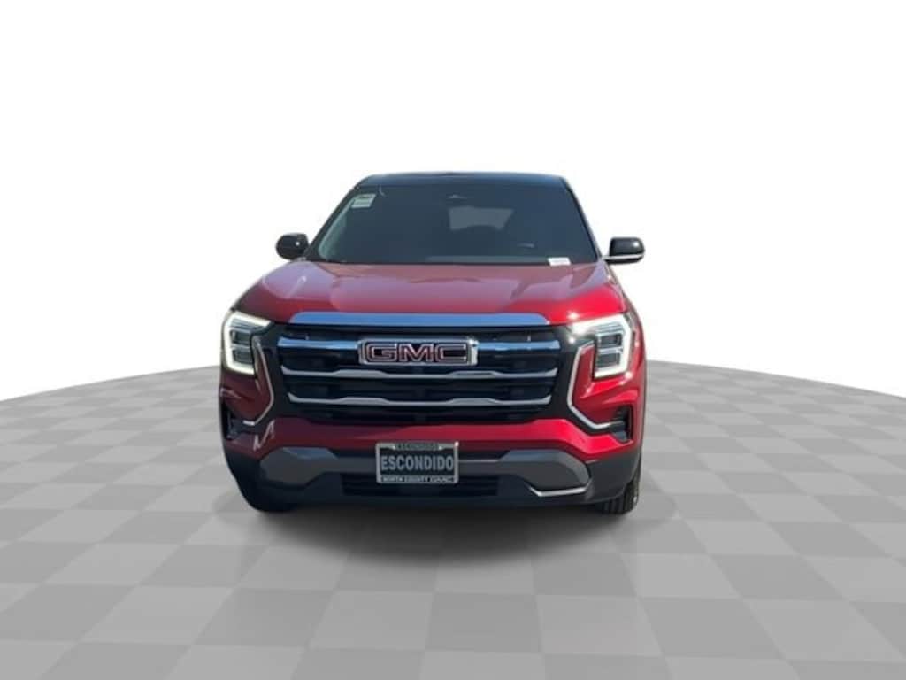 New 2026 GMC Terrain Elevation SUV