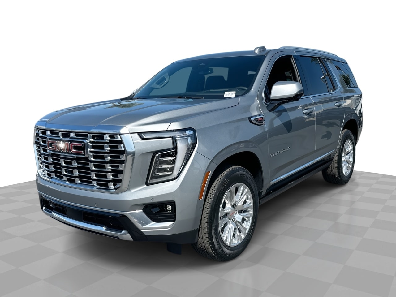 2026 GMC Yukon SUV 