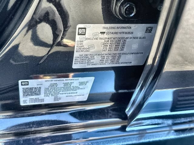 2026 GMC Sierra 2500HD Denali - Photo 36