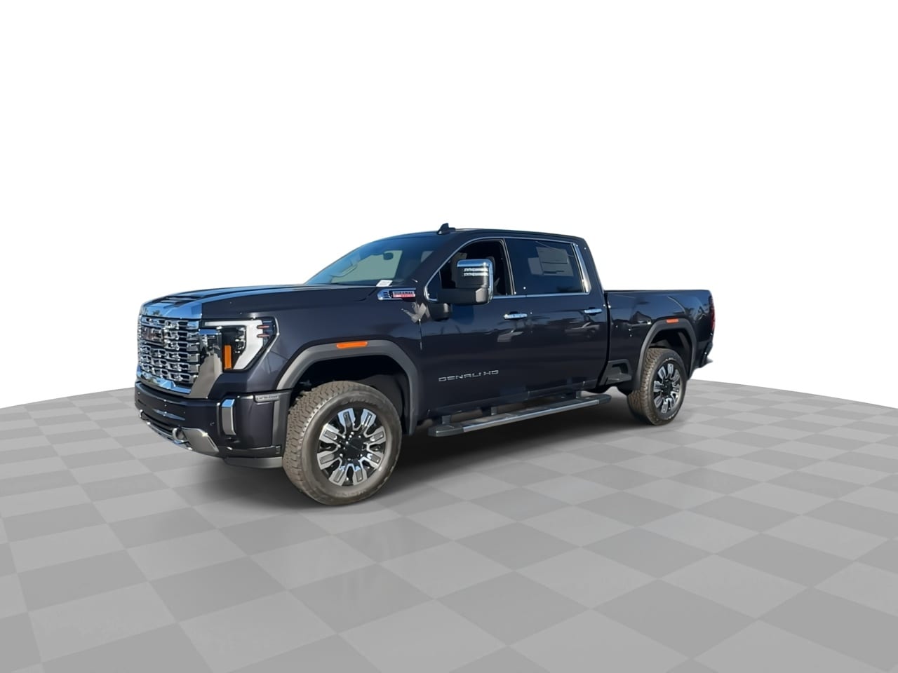 2026 GMC Sierra 2500HD Denali - Photo 41