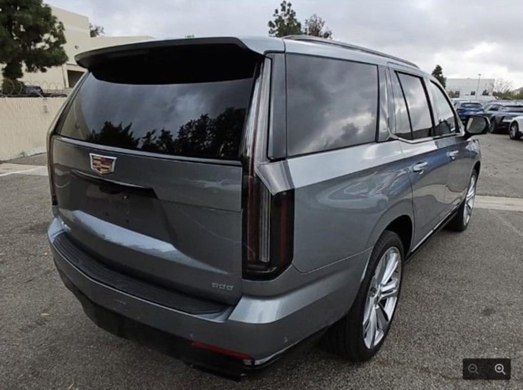 Certified 2025 CADILLAC Escalade Sport Platinum SUV