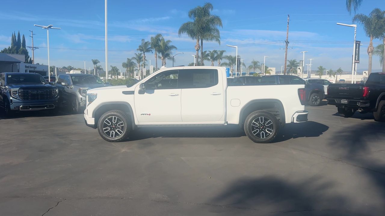 2026 GMC Sierra 1500 AT4 - Photo 41