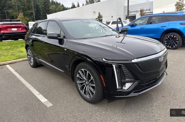 Used 2024 Cadillac LYRIQ Sport 1 with VIN 1GYKPTRL1RZ106205 for sale in Escondido, CA