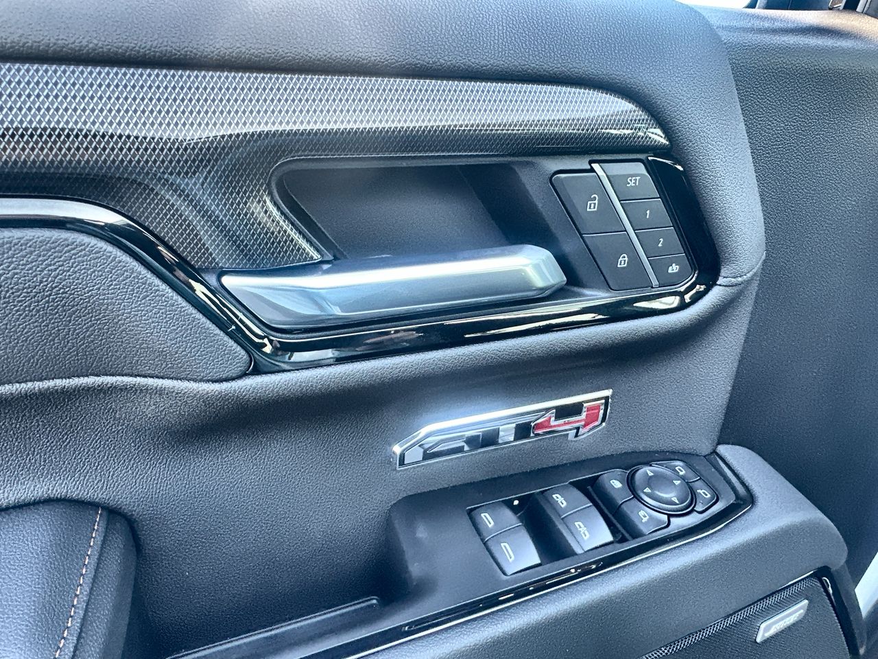 2026 GMC Sierra 1500 AT4 - Photo 60