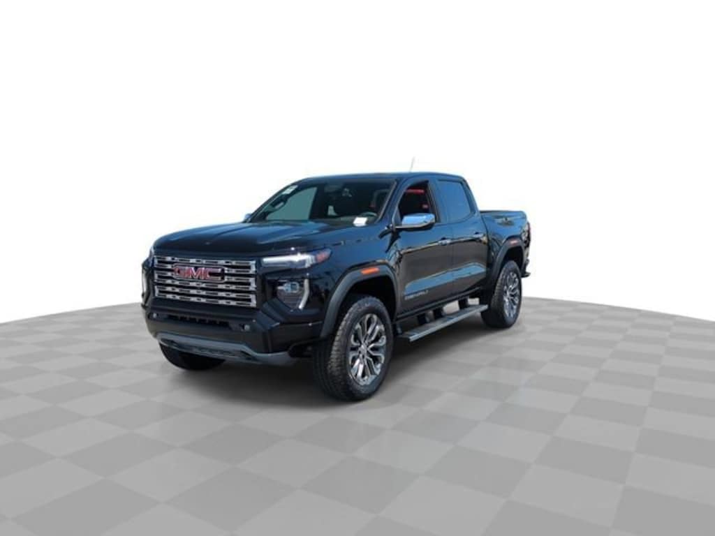 New 2026 GMC Canyon Denali Truck