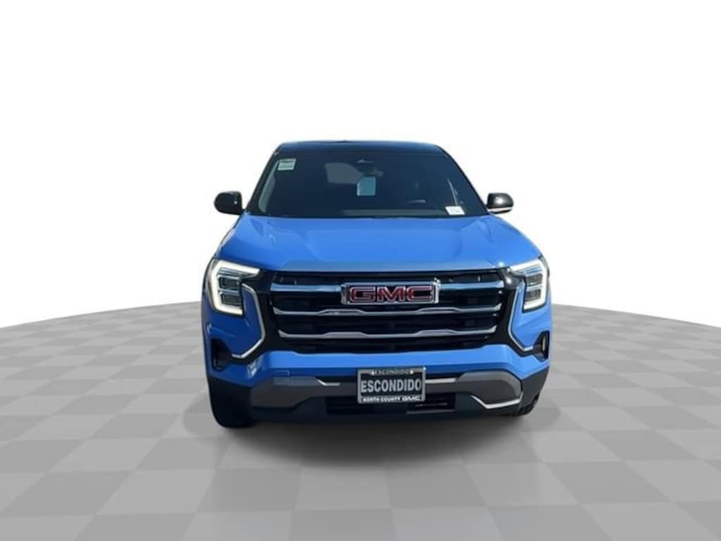 New 2026 GMC Terrain Elevation SUV