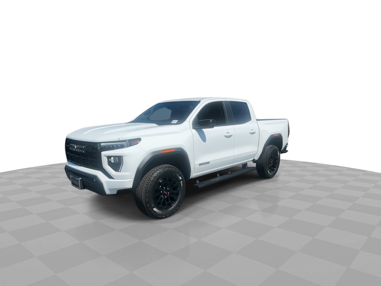 2026 Gmc Canyon Elevation photo 4