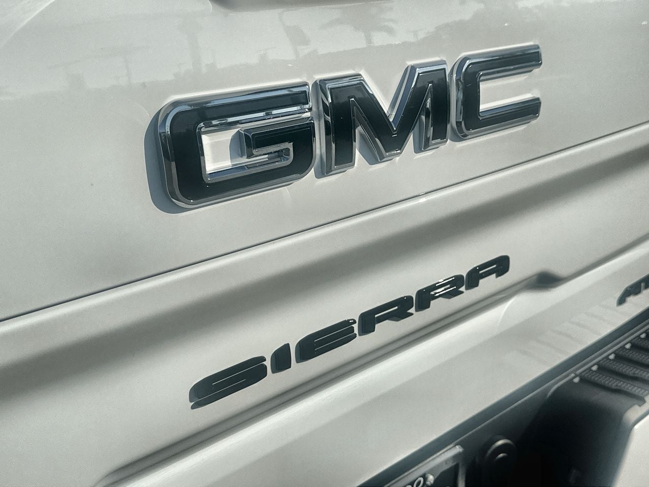 2026 GMC Sierra 1500 AT4 - Photo 68