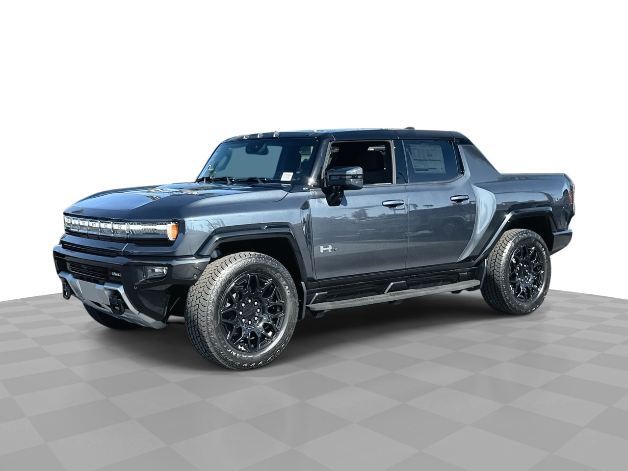 2025 GMC HUMMER EV Pickup Truck 