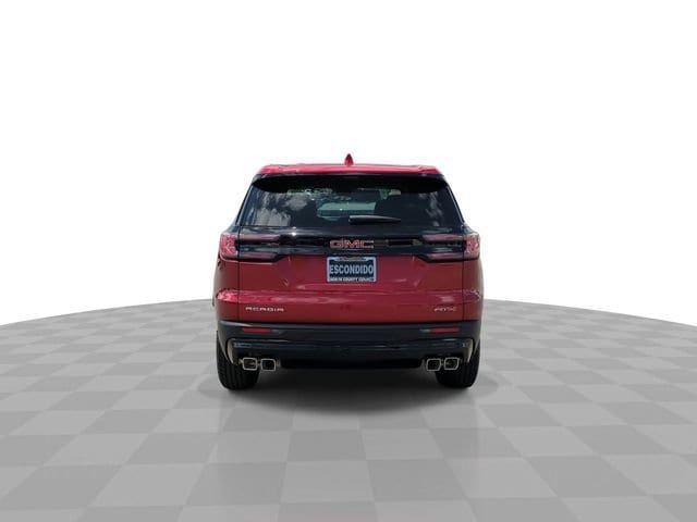2026 GMC Acadia AT4 - Photo 8