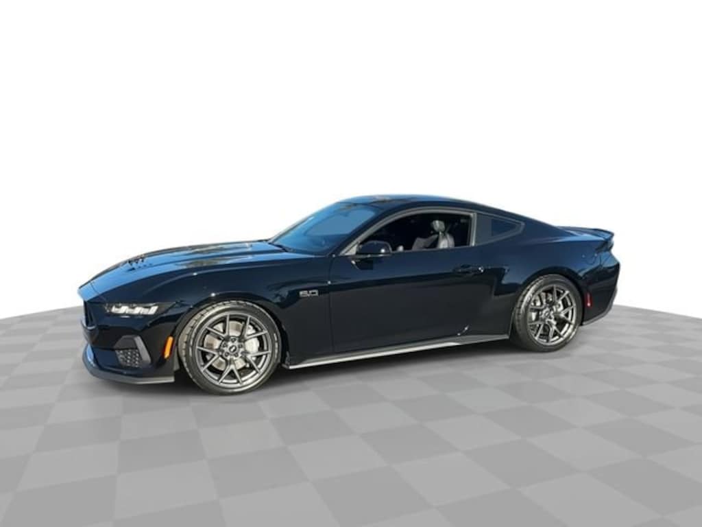 Used 2024 Ford Mustang GT
