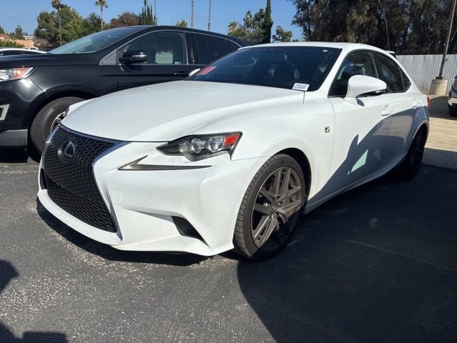 2015 Lexus IS 350 350's photo