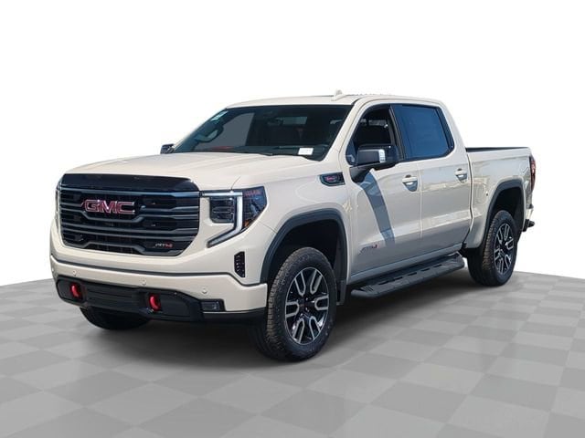 2026 GMC Sierra 4WD Crew Cab Short Box AT4's photo
