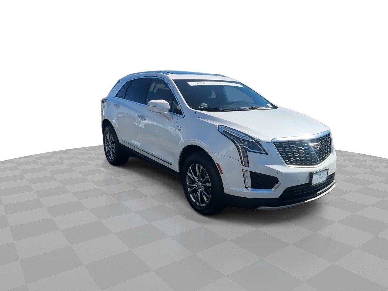 2022 Cadillac XT5 Premium Luxury photo 2