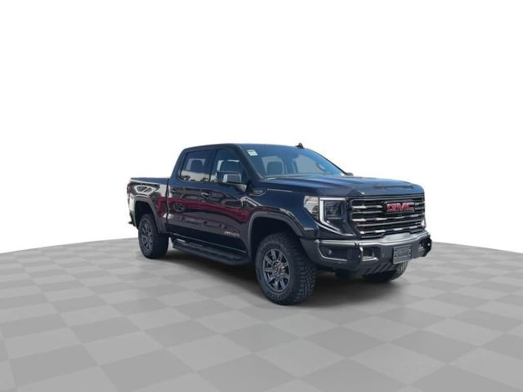 New 2026 GMC Sierra 1500 AT4X Truck