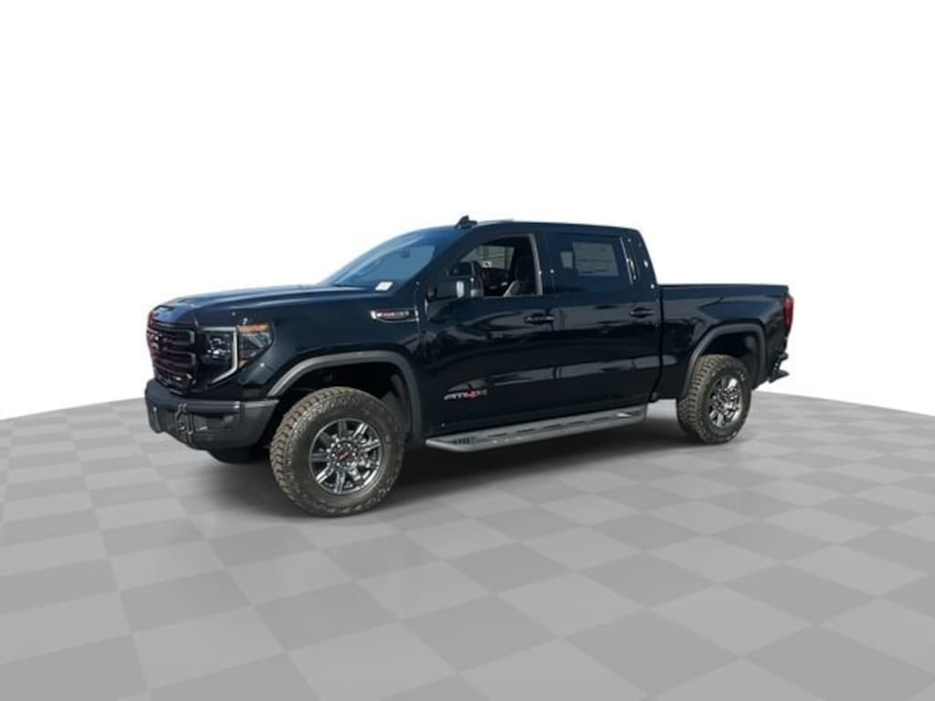 New 2026 GMC Sierra 1500 AT4X Truck