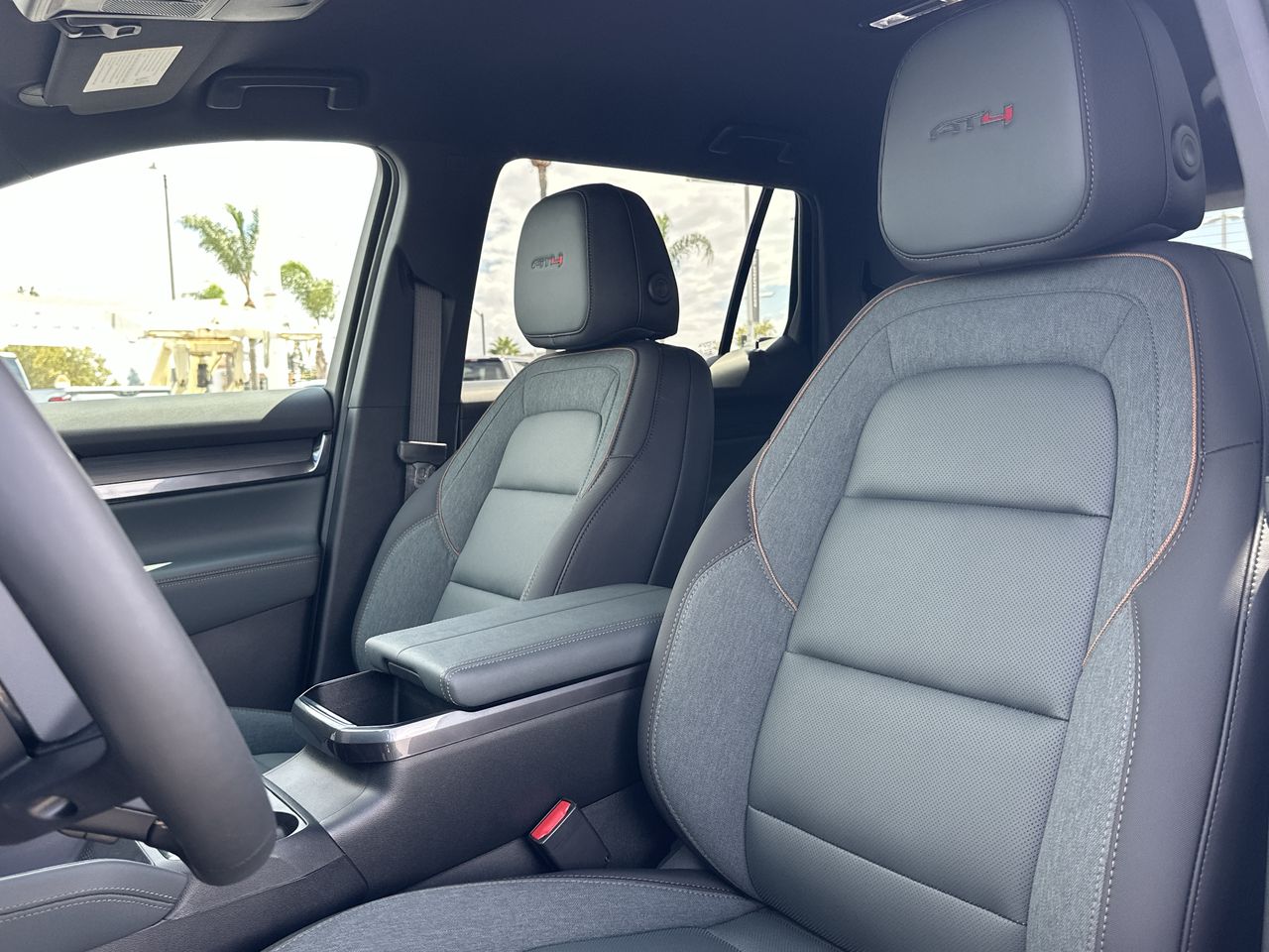 2026 GMC Terrain AT4 - Photo 55
