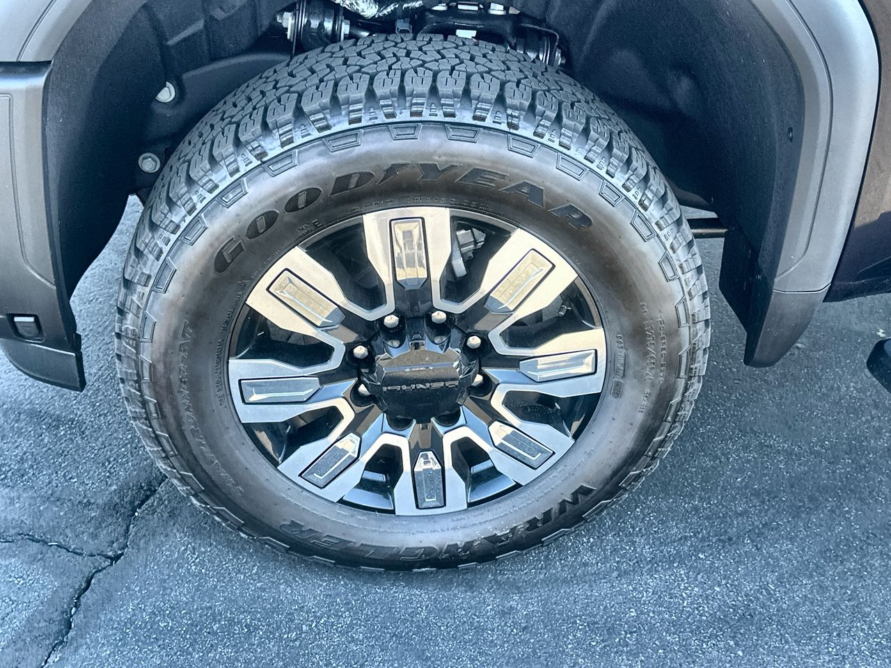2026 GMC Sierra 2500HD Denali - Photo 71