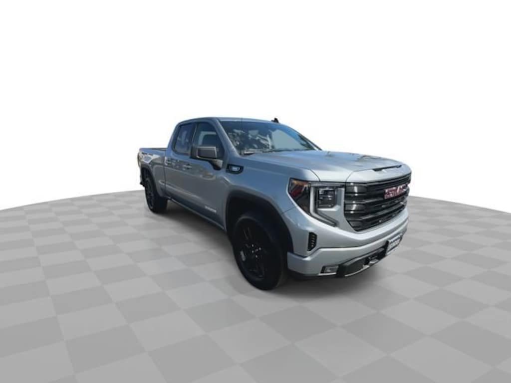 New 2026 GMC Sierra 1500 Elevation Truck