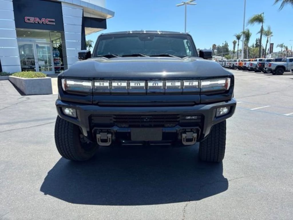 Used 2024 GMC HUMMER EV SUV 2X SUV