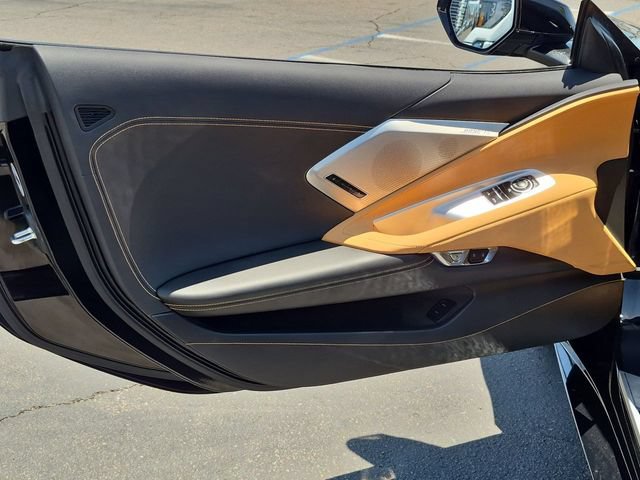 2025 Chevrolet Corvette 2LT - Photo 22