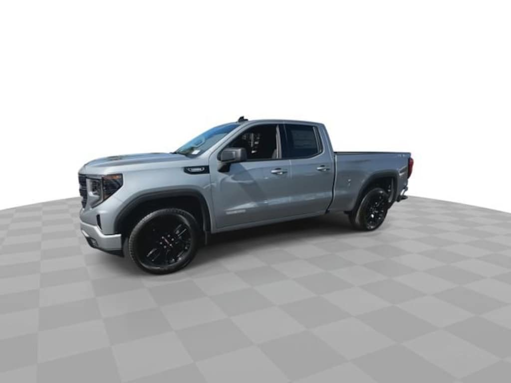 New 2026 GMC Sierra 1500 Elevation Truck