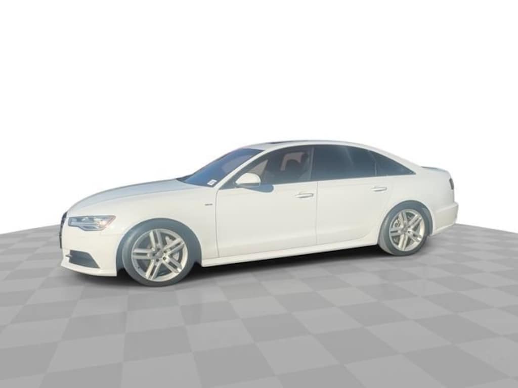 Used 2017 Audi A6 Premium