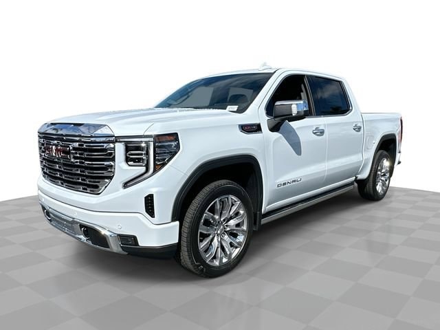 2026 GMC Sierra 1500 Denali's photo