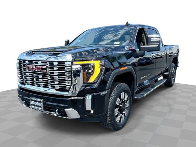 2025 GMC Sierra 2500HD