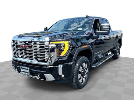 2025 GMC Sierra 2500 HD Denali Truck