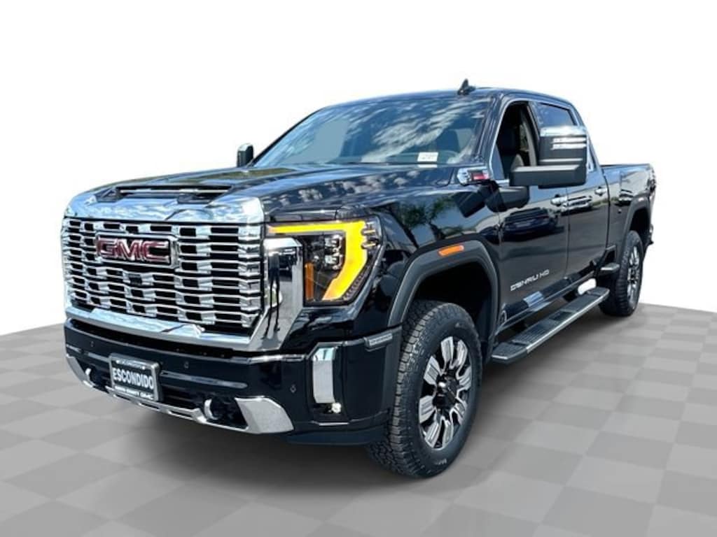 New 2025 GMC Sierra 2500 HD Denali Truck
